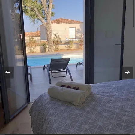 Mado 4 Bedrooms, Pool, 6 Personnes, Ste Lucie De Porto Vecchio Villa *
