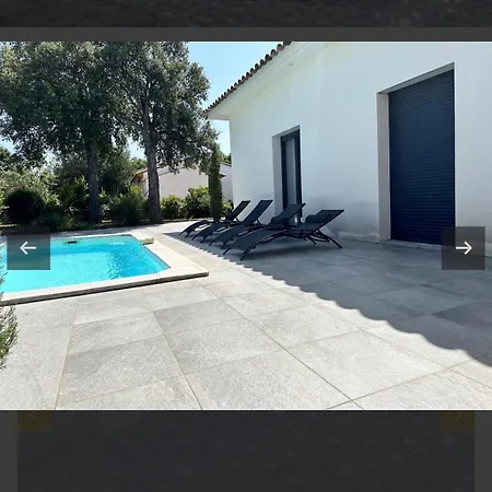 Mado 4 Bedrooms, Pool, 6 Personnes, Ste Lucie De Porto Vecchio Villa *