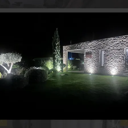 Mado 4 Bedrooms, Pool, 6 Personnes, Ste Lucie De Porto Vecchio Villa Zonza