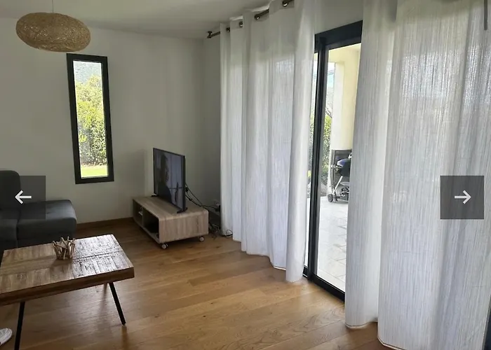 Mado 4 Bedrooms, Pool, 6 Personnes, Ste Lucie De Porto Vecchio