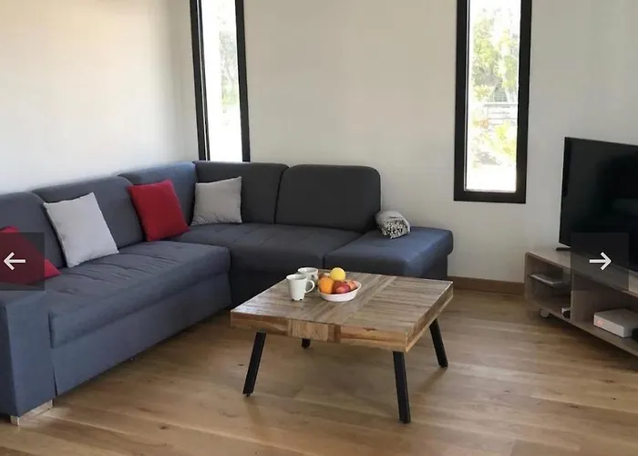 Villa Mado 4 Bedrooms, Pool, 6 Personnes, Ste Lucie De Porto Vecchio