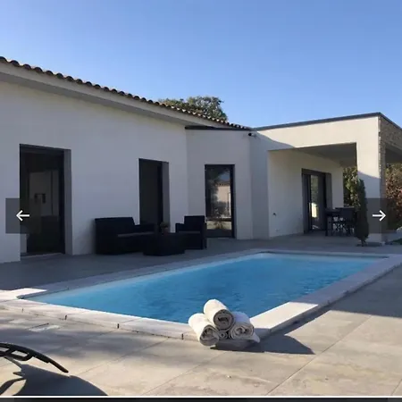 Mado 4 Bedrooms, Pool, 6 Personnes, Ste Lucie De Porto Vecchio *