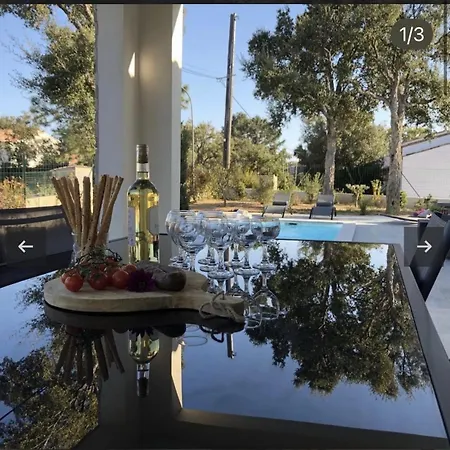 Mado 4 Bedrooms, Pool, 6 Personnes, Ste Lucie De Porto Vecchio Villa *