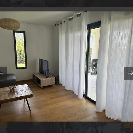 Mado 4 Bedrooms, Pool, 6 Personnes, Ste Lucie De Porto Vecchio