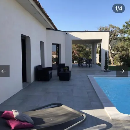 Mado 4 Bedrooms, Pool, 6 Personnes, Ste Lucie De Porto Vecchio *