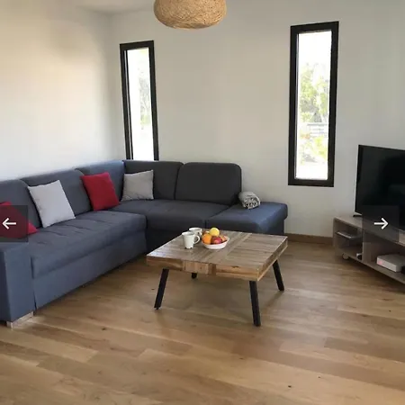 Willa Mado 4 Bedrooms, Pool, 6 Personnes, Ste Lucie De Porto Vecchio