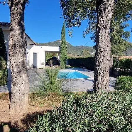 Mado 4 Bedrooms, Pool, 6 Personnes, Ste Lucie De Porto Vecchio Vila *