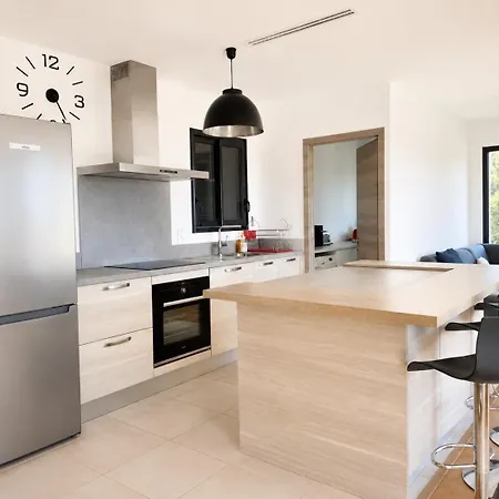 Mado 4 Bedrooms, Pool, 6 Personnes, Ste Lucie De Porto Vecchio *