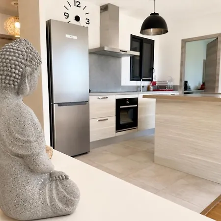 Mado 4 Bedrooms, Pool, 6 Personnes, Ste Lucie De Porto Vecchio Vila Zonza