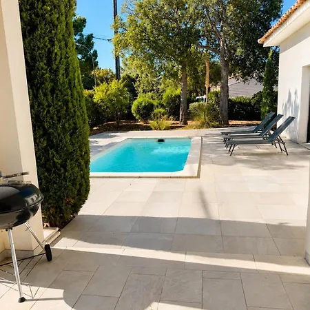 Mado 4 Bedrooms, Pool, 6 Personnes, Ste Lucie De Porto Vecchio Vila