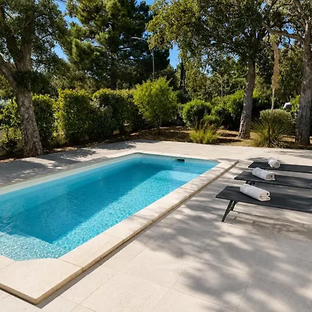 Vila Mado 4 Bedrooms, Pool, 6 Personnes, Ste Lucie De Porto Vecchio