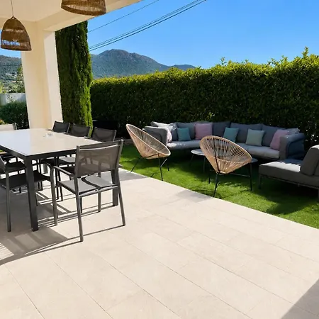 Mado 4 Bedrooms, Pool, 6 Personnes, Ste Lucie De Porto Vecchio Vila