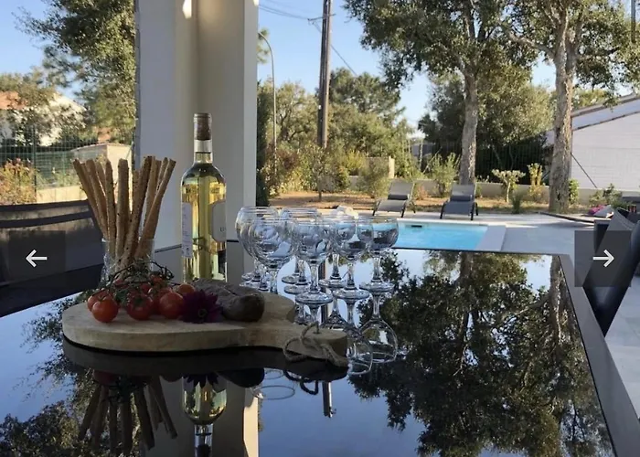 Mado 4 Bedrooms, Pool, 6 Personnes, Ste Lucie De Porto Vecchio Villa *