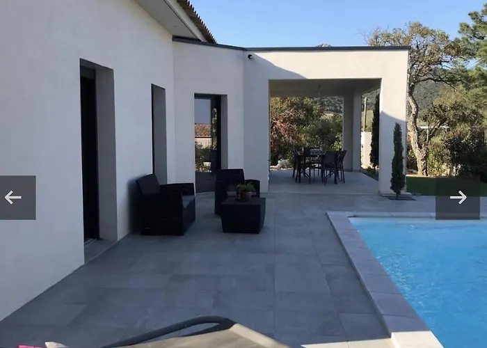 Mado 4 Bedrooms, Pool, 6 Personnes, Ste Lucie De Porto Vecchio *